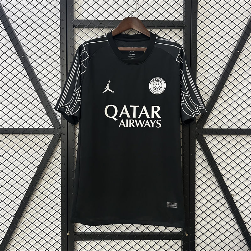 【FAN】24/25 PSG Black Special Edition Jersey
