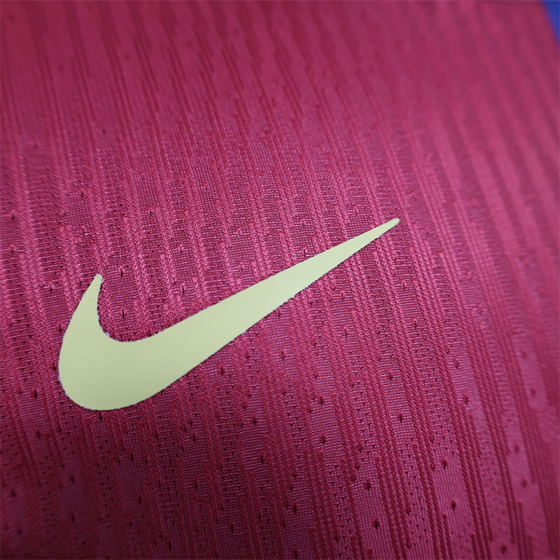 【Player Version】24/25 Barcelona Home Jersey