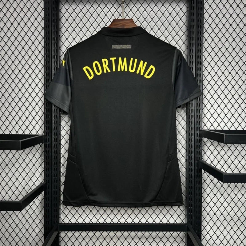 【FAN】24/25 Dortmund Away Jersey