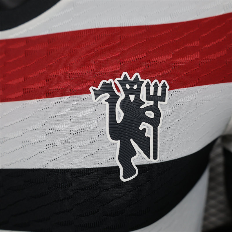 【Player Version】24/25 M-U Third Away Jersey