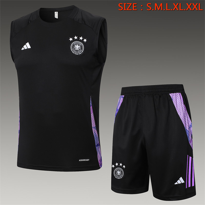 【Adult Training Vest 】 D1052 # 2425 vest in Germany black