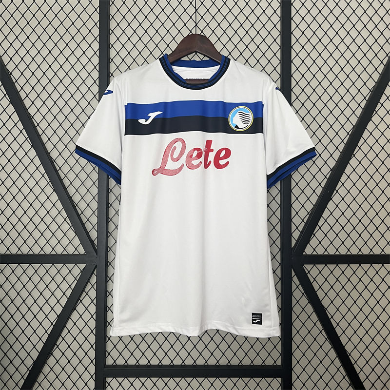 【FAN】24/25 Atalanta Away Jersey