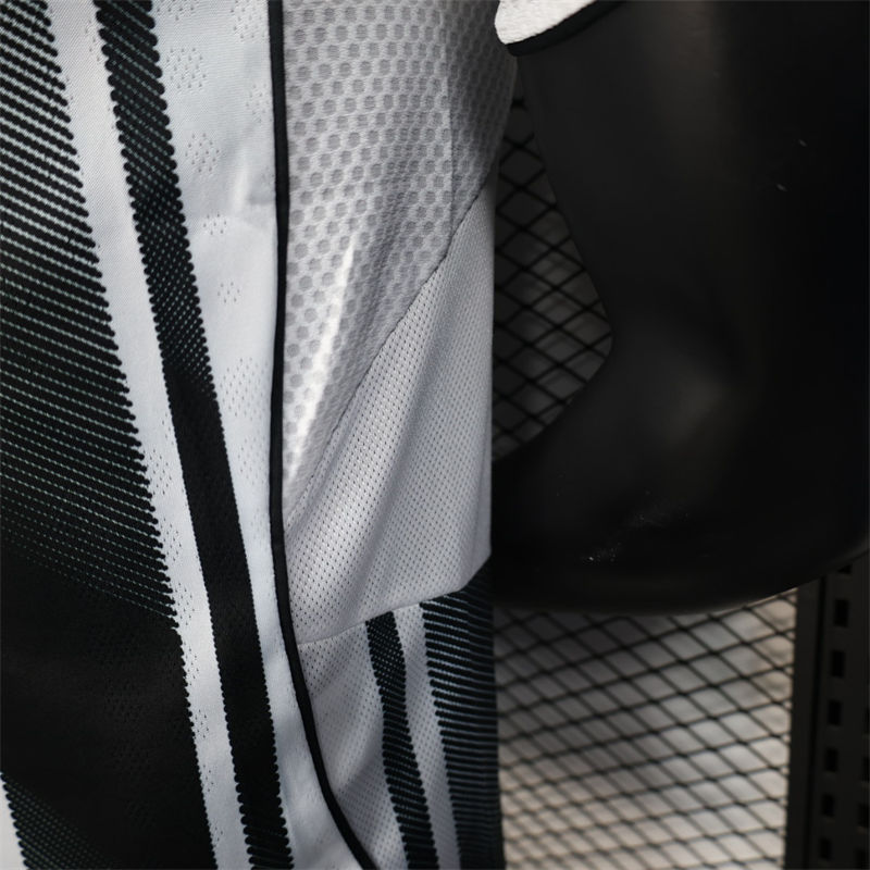 【Player Version】25/26 Juventus Home Jersey