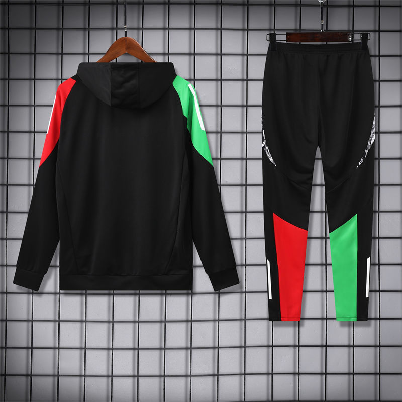 【Adult Training Wear 】418 # 24/25 Arsenal hooded Training Wear