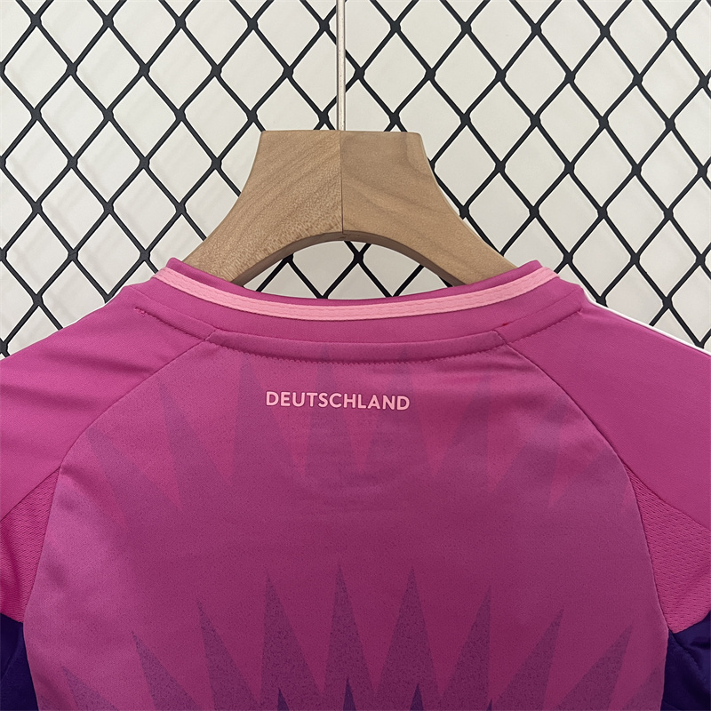 【Adult / Kids Kit】24/25 Germany Away Jersey