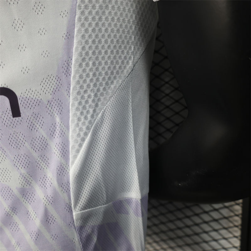 【Player Version】25/26 M-U Away Jersey