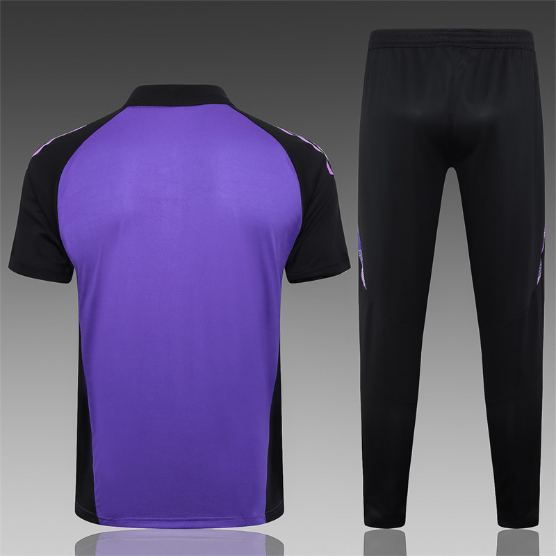 【Adult Training POLO 】C1092 # 2425polo Germany Purple