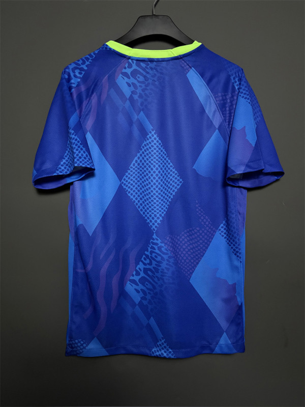【FAN】2025 Brazil Away Jersey