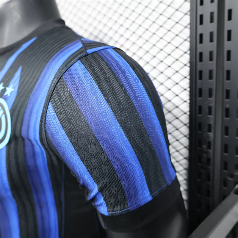 【Player Version】25/26 Inter Milan Home Jersey