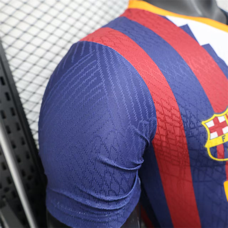 【Player Version】25/26 Barcelona NEYMAR JR Special Edition Jersey
