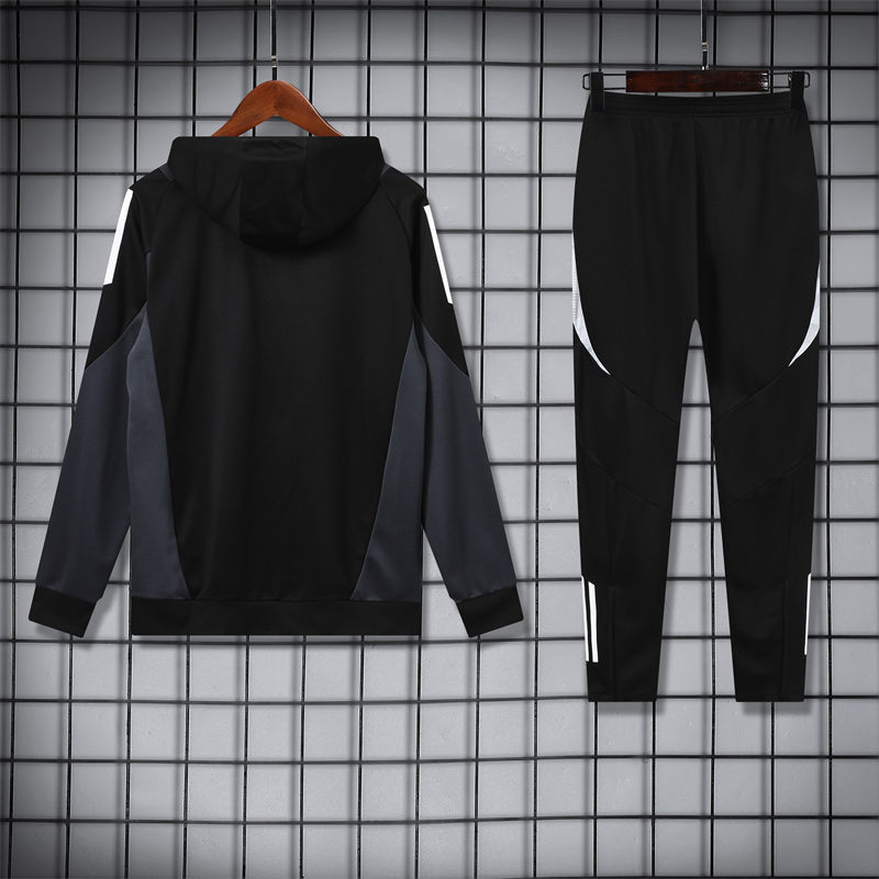 【Adult Training Wear 】418 # 24/25 M-U hooded training wear