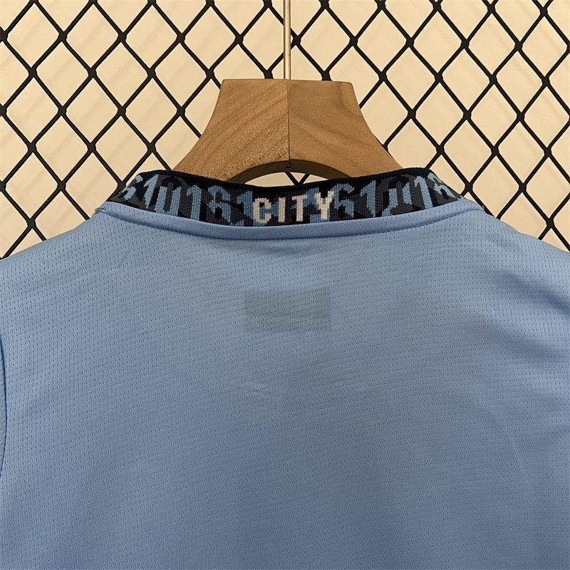 【Adult / Kids Kit】24/25 Manchester City Home Jersey