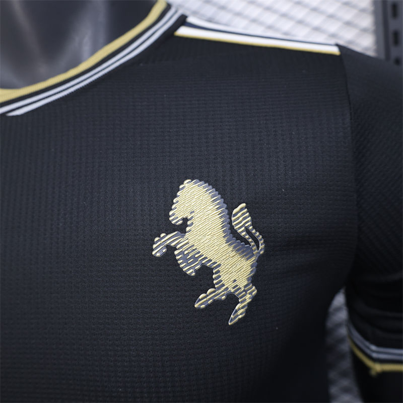 【Player Version】25/26 Juventus Third Away Jersey