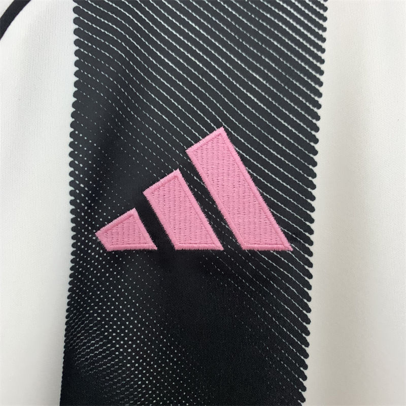 【FAN】25/26 Juventus Home Jersey