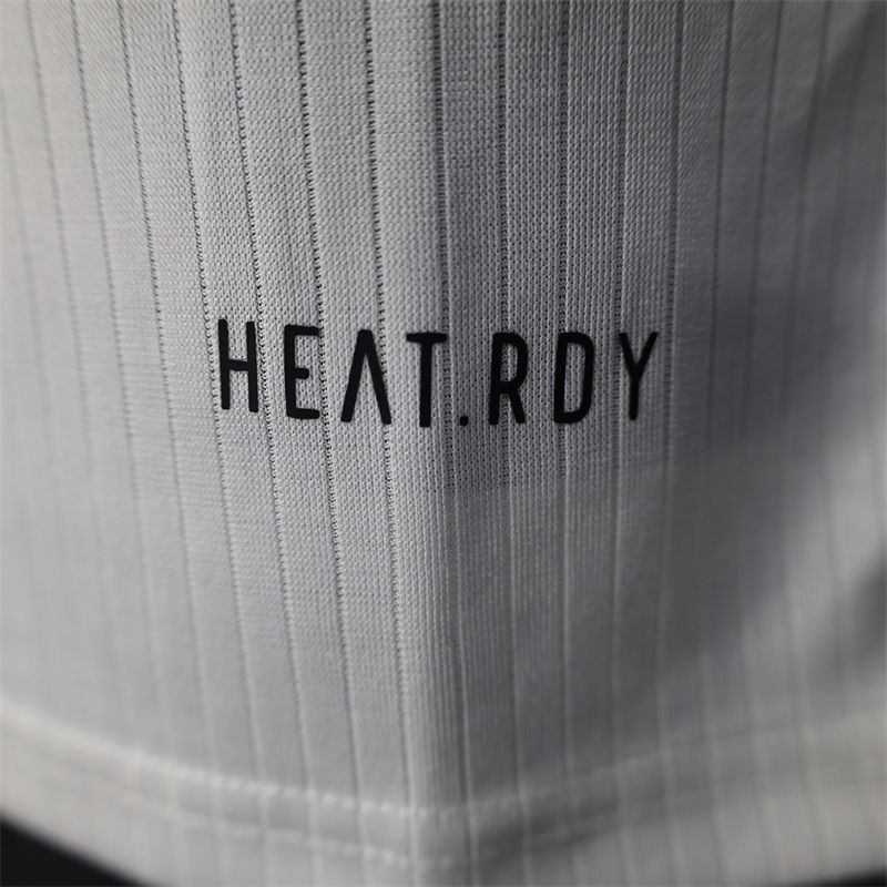 【Player Version Long sleeves】2025 Germany 125th White Jersey