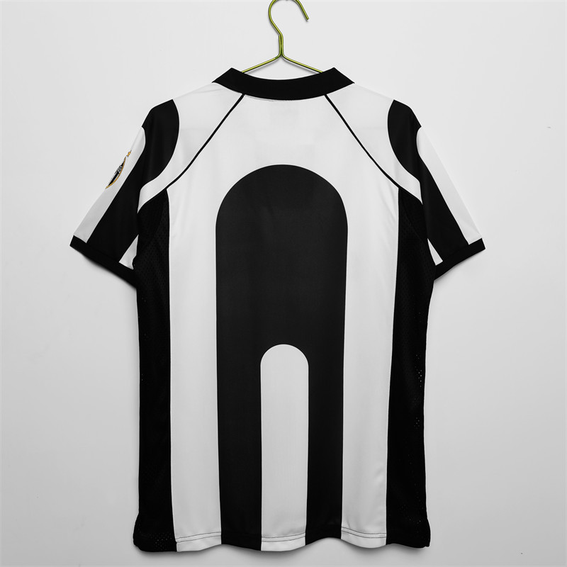 【Retro shirt】1997/98 Juventus Home Jersey