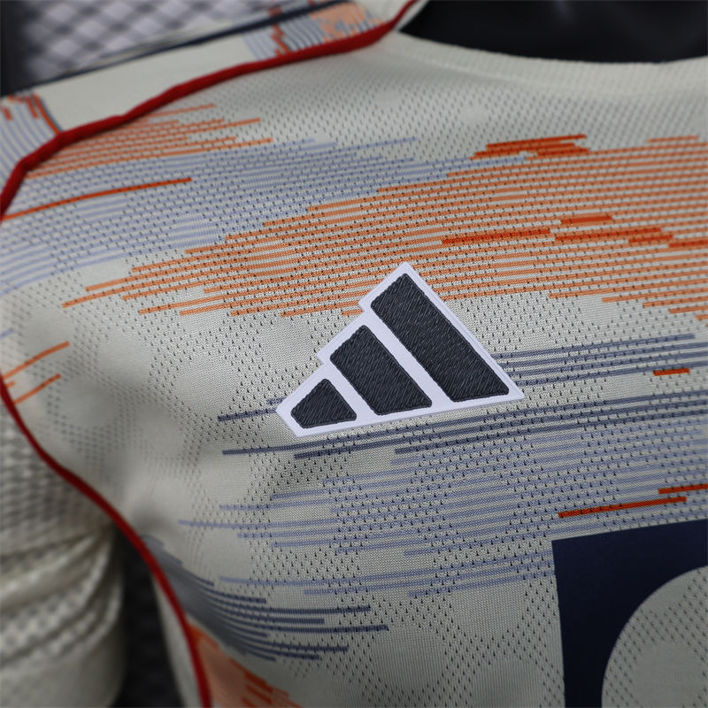 【Player Version】25/26 Bayern Away Jersey