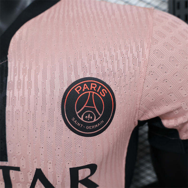 【Player Version】24/25 PSG Third Away Jersey