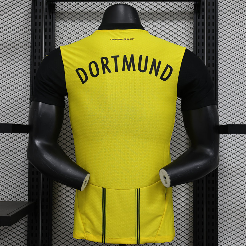 【Player Version】24/25 Dortmund Home Jersey