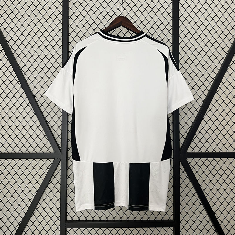 【FAN】24/25 Juventus Home Jersey
