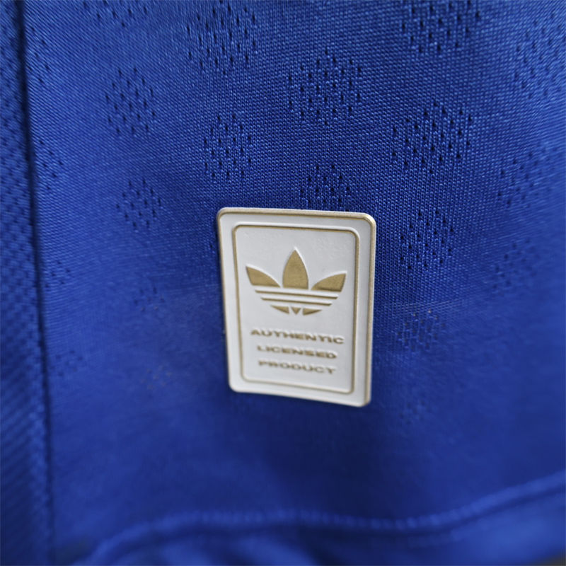 【Player Version】25/26 Real Madrid Third Away Jersey