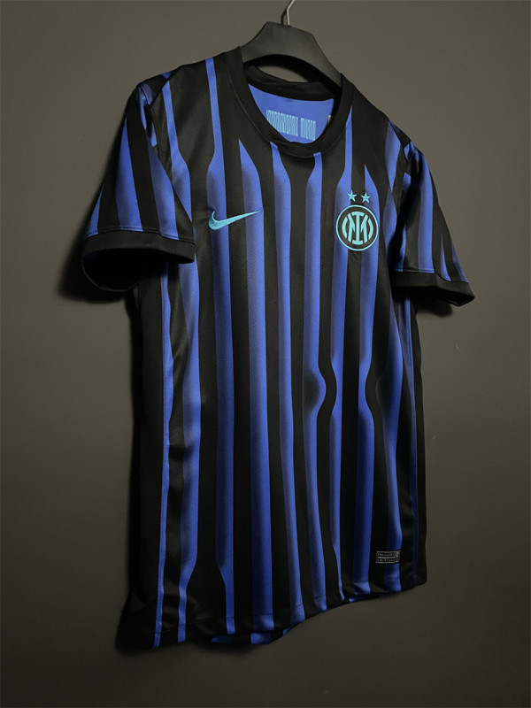 【FAN】25/26 Inter Milan Home Jersey