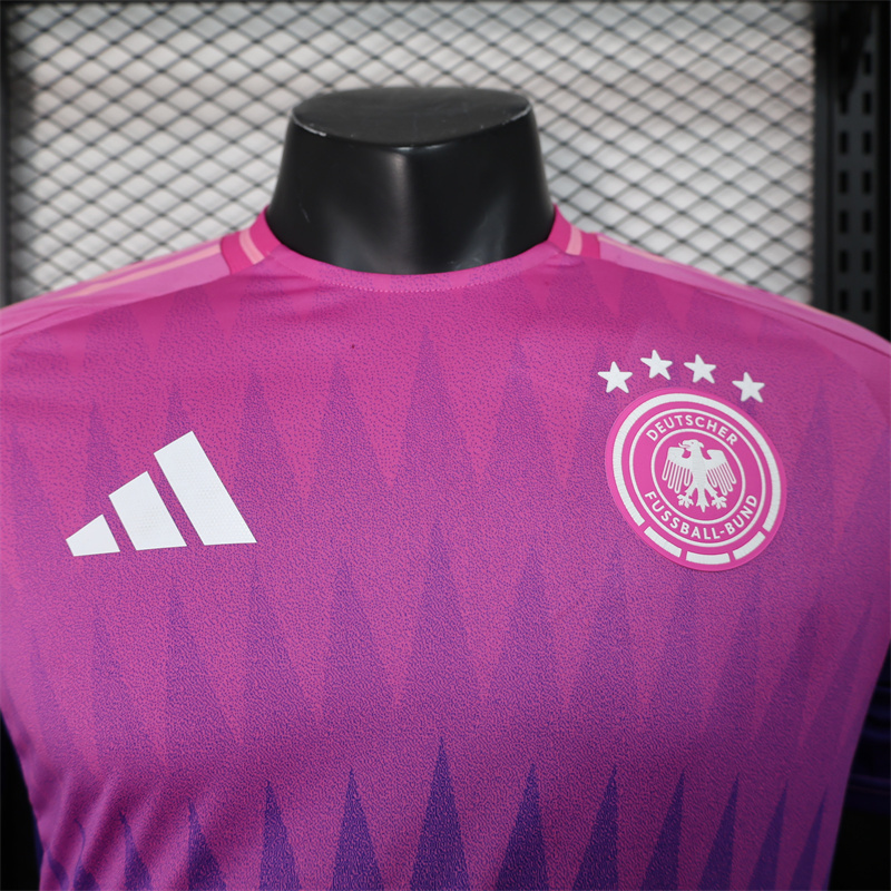 【Player Version】24/25 Germany Away Jersey