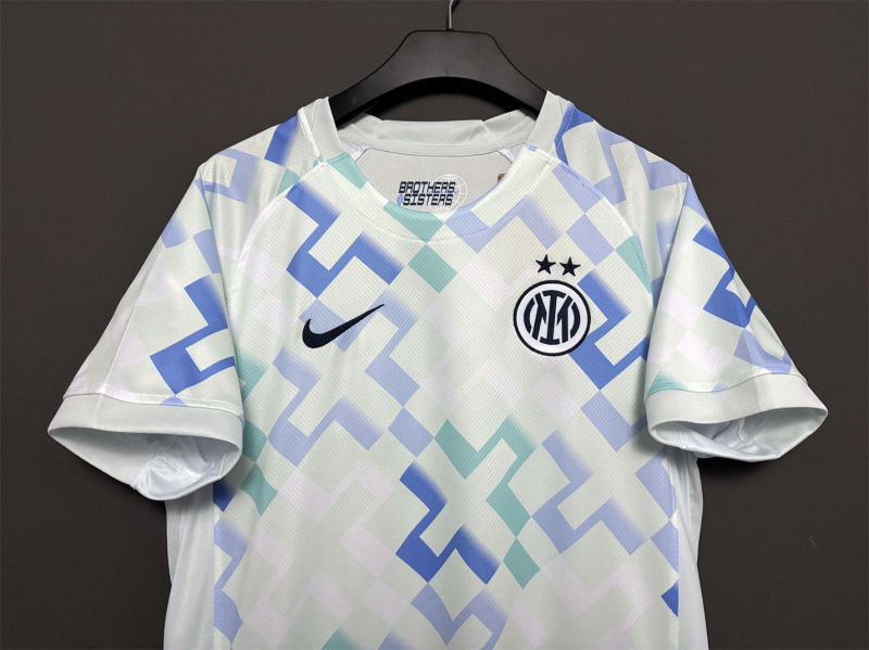 【FAN】25/26 Inter Milan Away Jersey