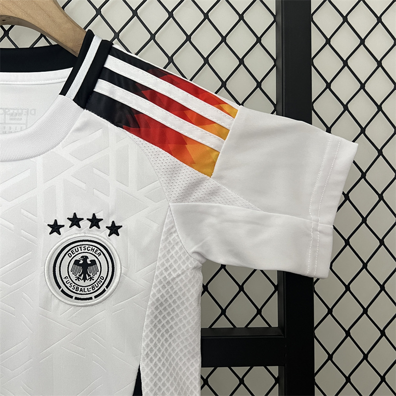【Adult / Kids Kit】24/25 Germany Home Jersey