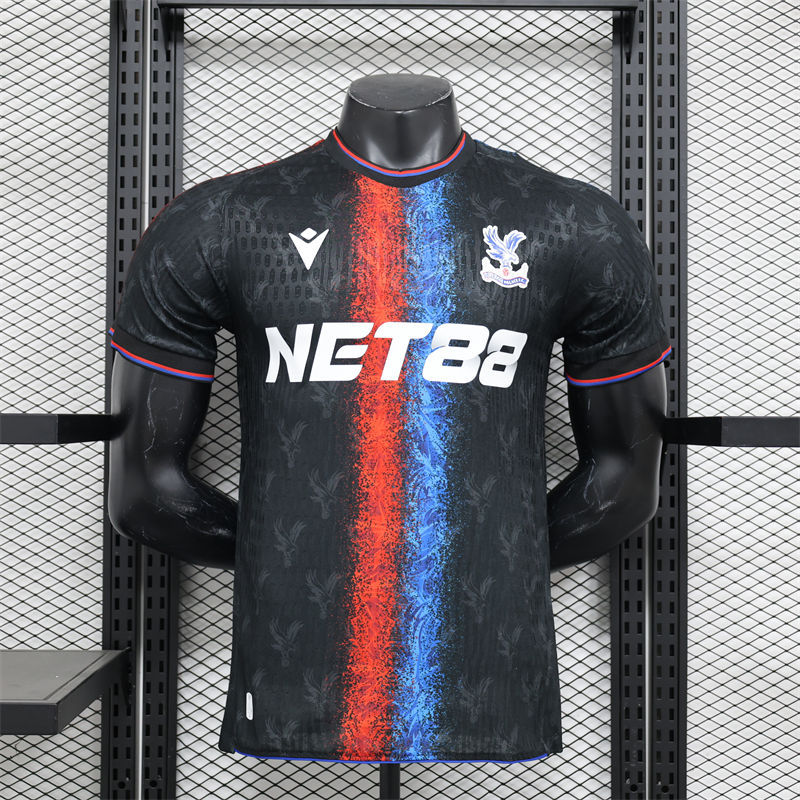【Player Version】24/25 Crystal Palace Third Away Jersey