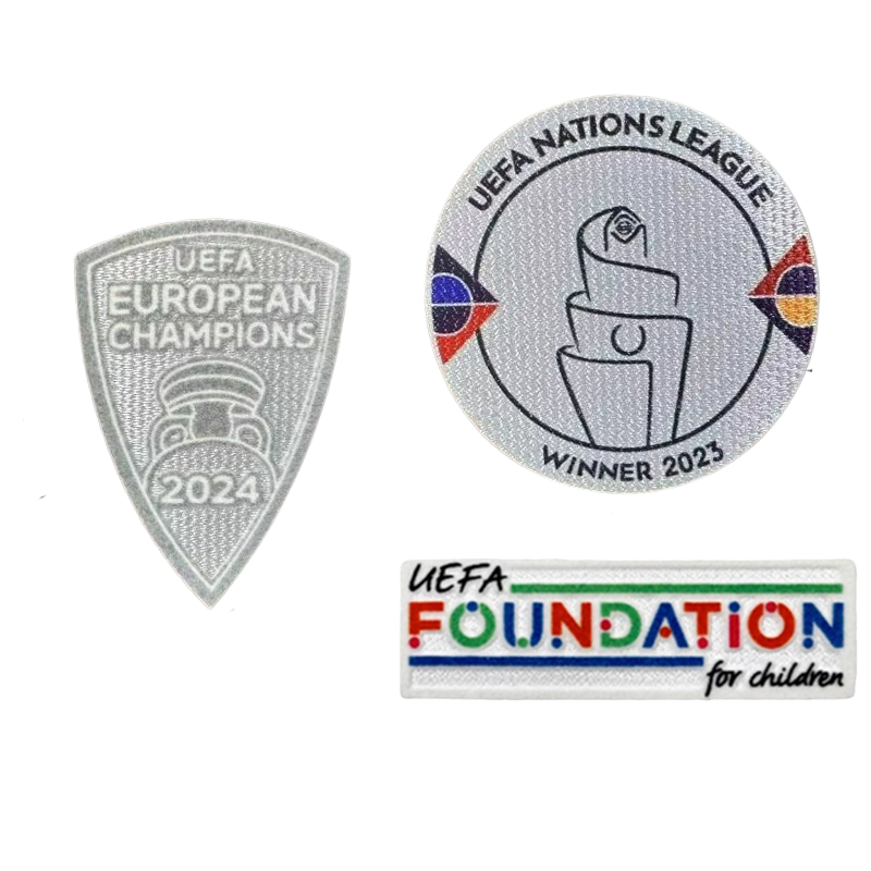 【Player Version】24/25 Spain Away Jersey