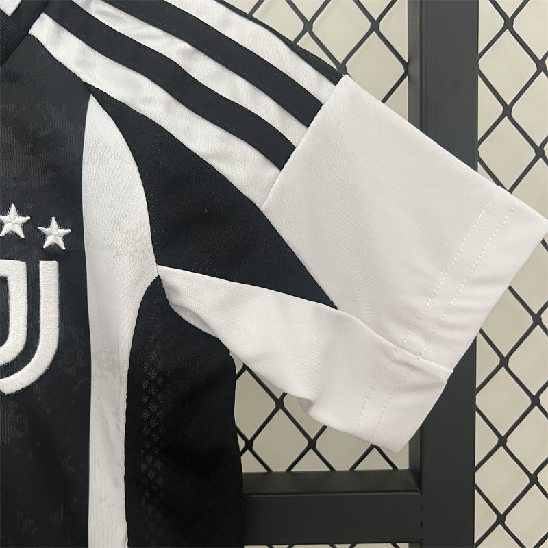 【Adult / Kids Kit】24/25 Juventus Home Jersey