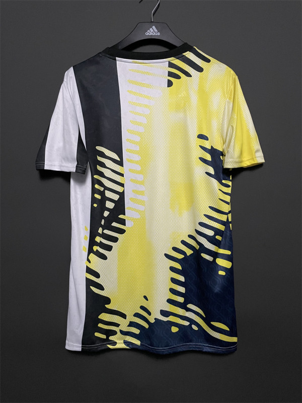 【FAN】24/25 Juventus Pre match uniform Jersey