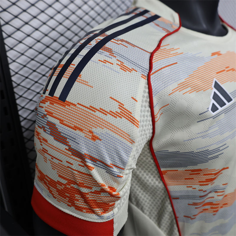 【Player Version】25/26 Bayern Away Jersey