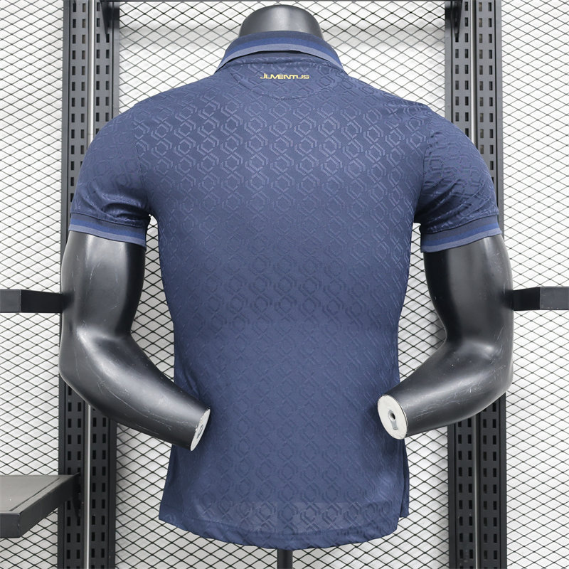 【Player Version】24/25 Juventus Third Away Jersey