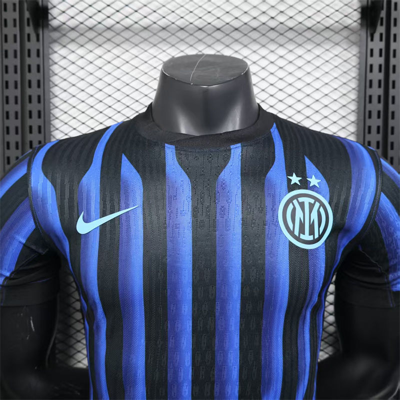 【Player Version】25/26 Inter Milan Home Jersey