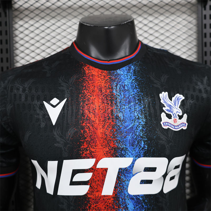 【Player Version】24/25 Crystal Palace Third Away Jersey