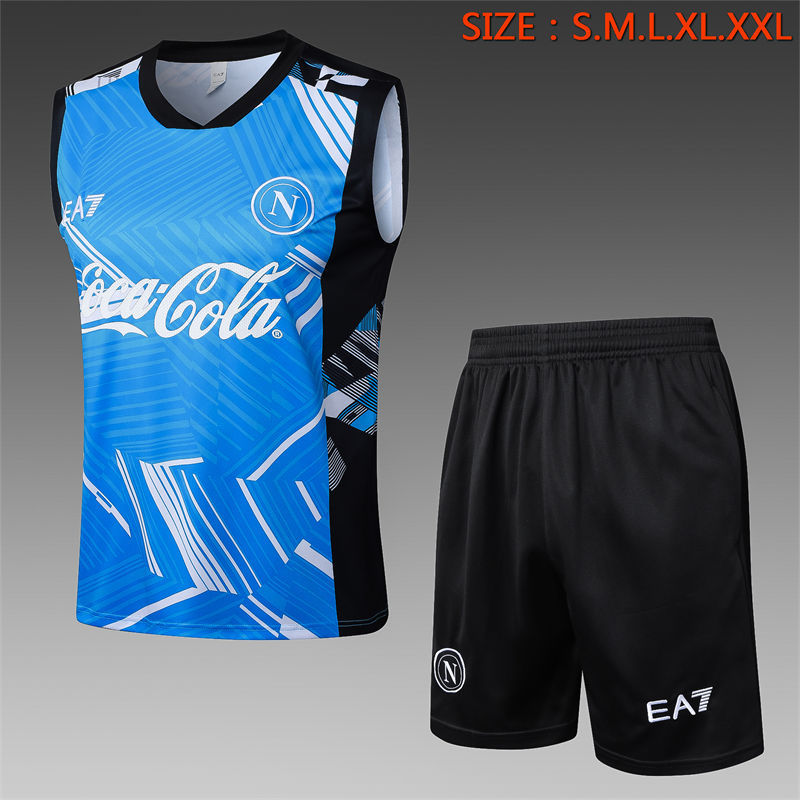 【Adult Training Vest 】D1250 # 2425 vest Napoli Lakeland inkjet