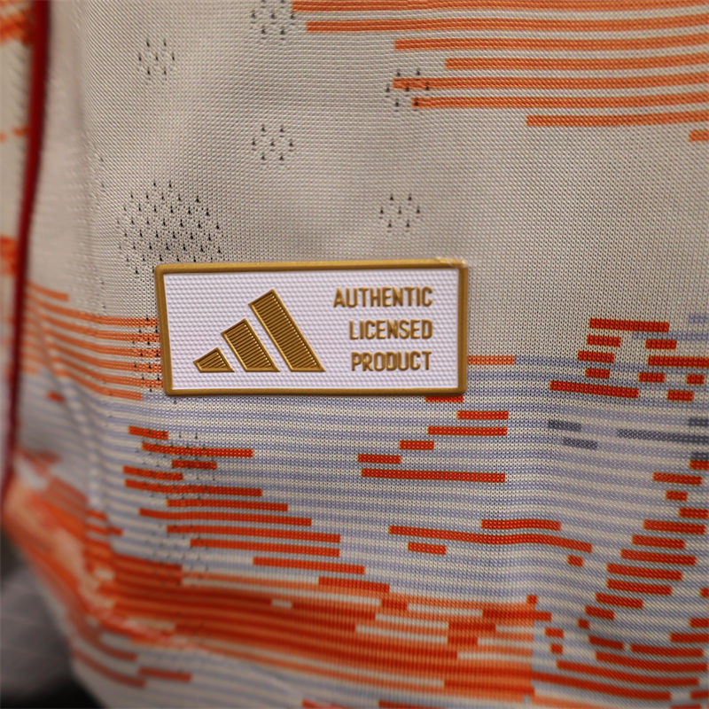 【Player Version】25/26 Bayern Away Jersey