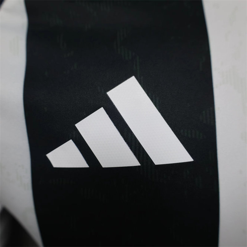 【Player Version】24/25 Juventus Home Jersey