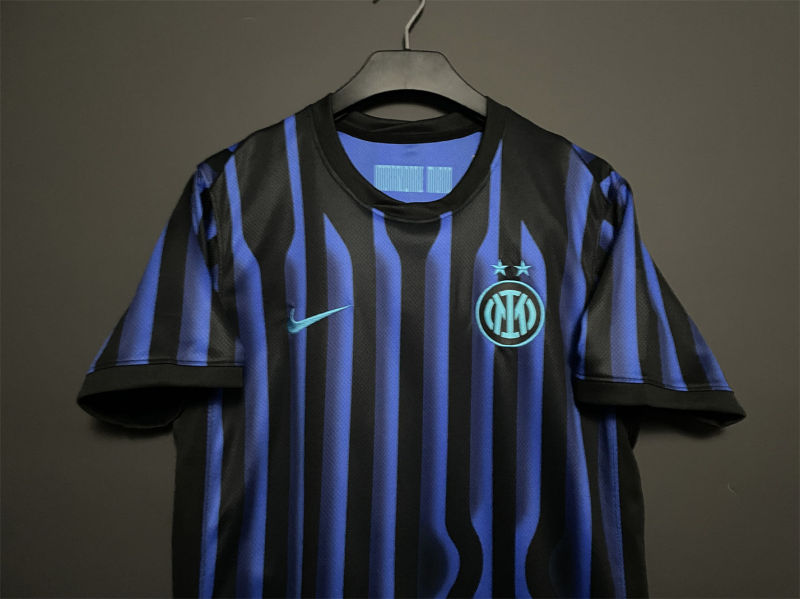 【FAN】25/26 Inter Milan Home Jersey