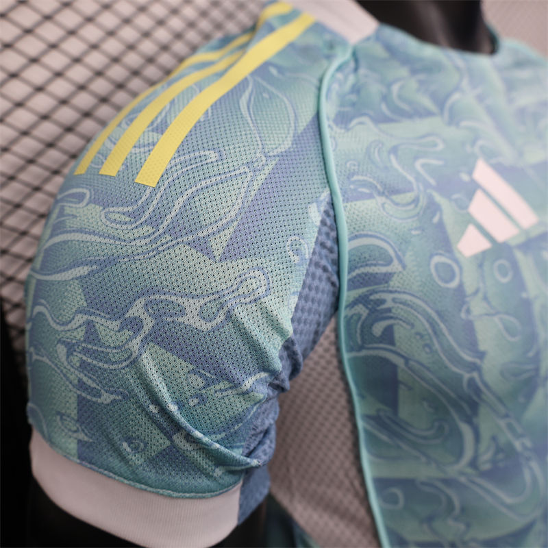 【Player Version】25/26 Juventus Away Jersey