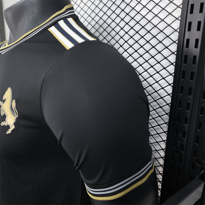 【Player Version】25/26 Juventus Third Away Jersey
