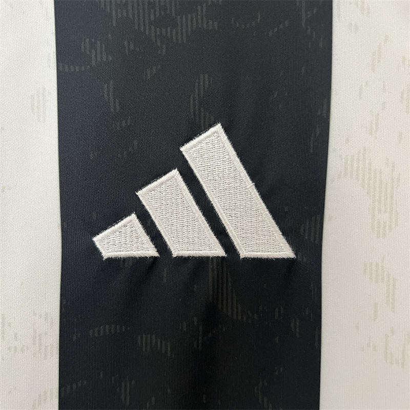 【FAN】24/25 Juventus Home Jersey