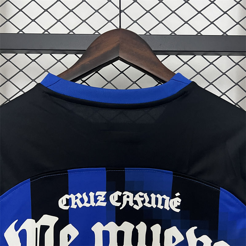 【FAN】23/24 Inter Milan Special Sponsor Home Stadium Jersey