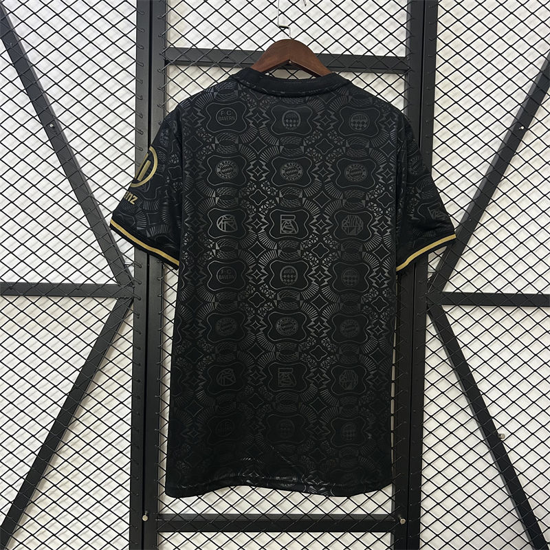 【FAN】24/25 Bayern Black 125th Jersey
