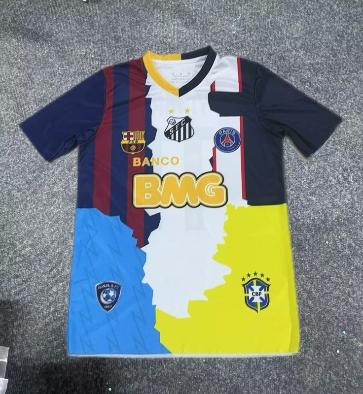 【FAN】25/26 Barcelona NEYMAR JR Special Edition Jersey