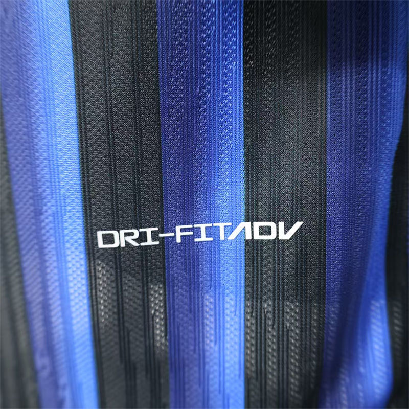 【Player Version】25/26 Inter Milan Home Jersey