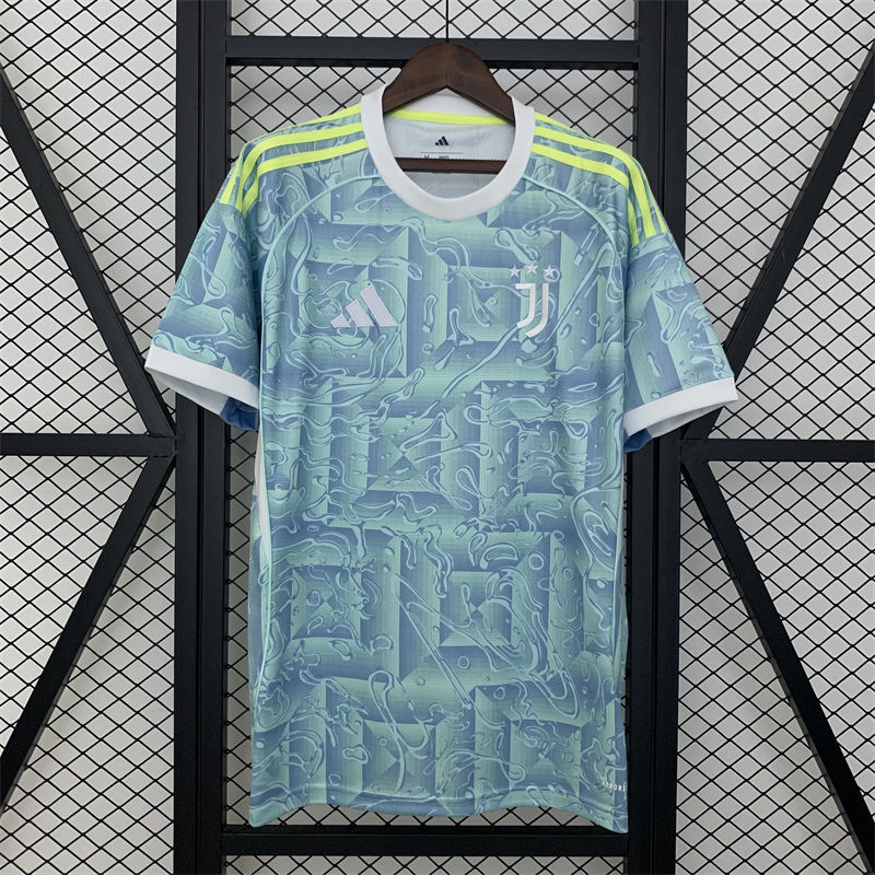 【FAN】25/26 Juventus Away Jersey