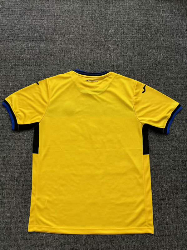 【FAN】24/25 Atalanta Third Away Jersey